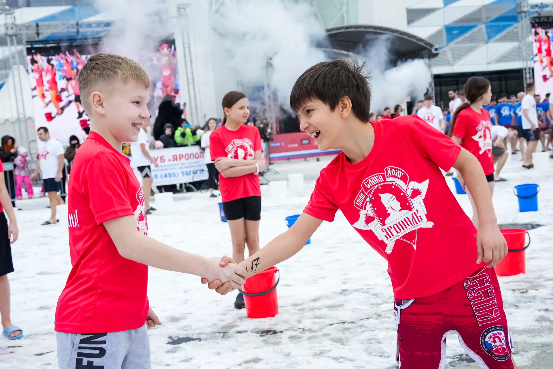 Фото: Александра Степанова