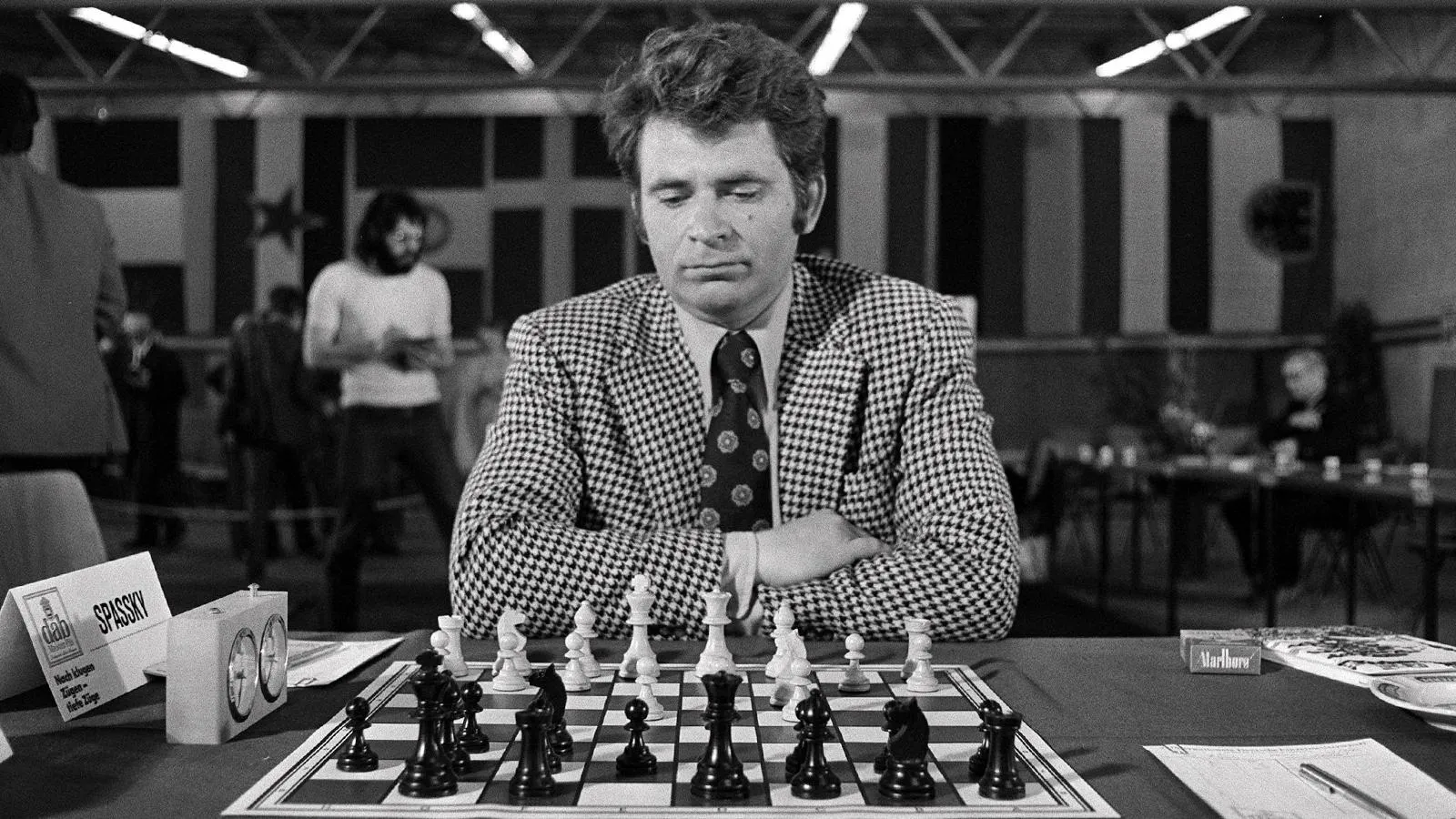 Борис Спасский, 1973 год. IMAGO
