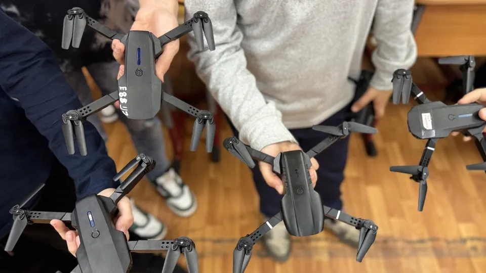 Фото: пресс-служба Администрации г.о. Химки