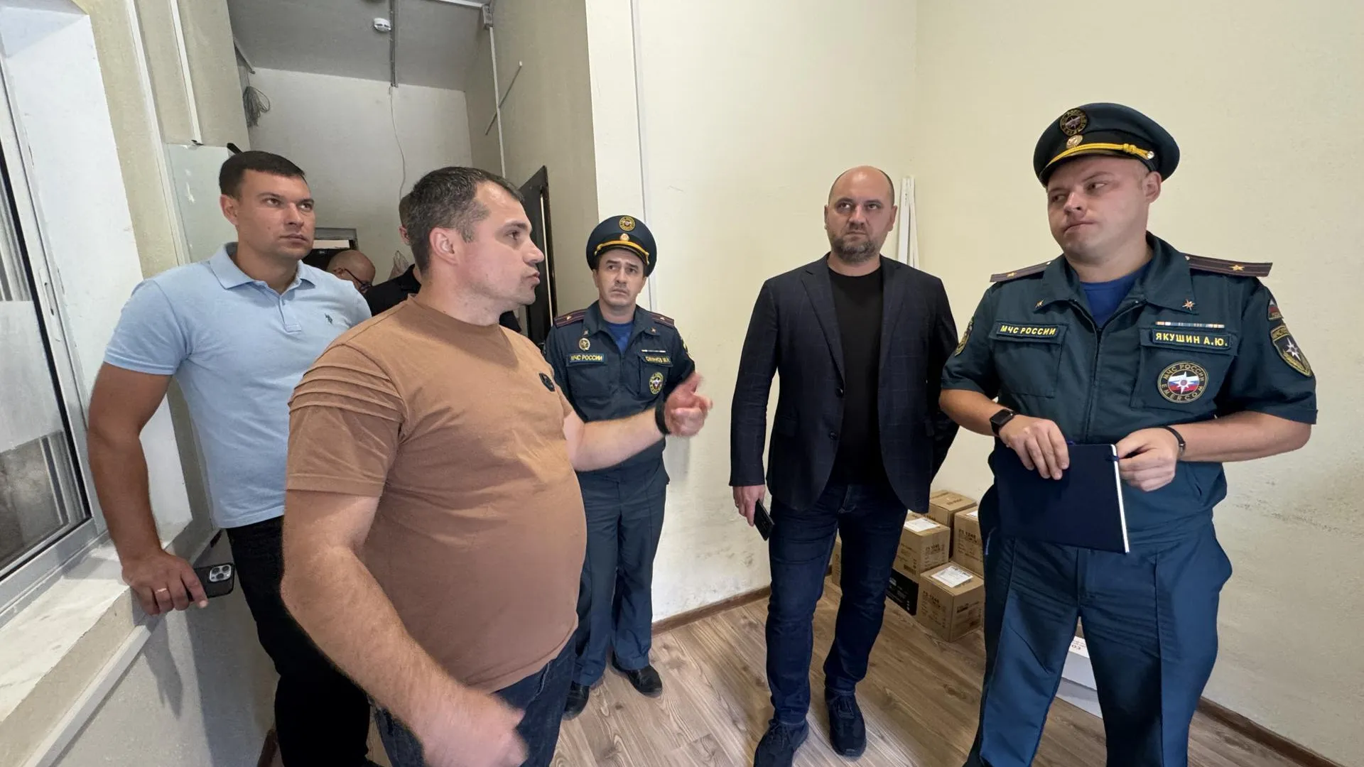 Пресс-служба администрации городского округа Балашиха