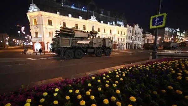 Российские «Панцири-С1М» пойдут на экспорт