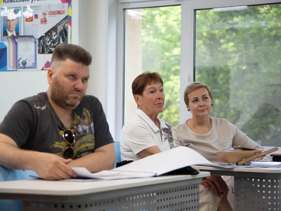 Фото: пресс-служба администрации ЗАТО Звездный городок