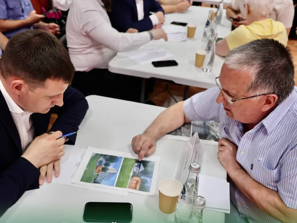 Фото: пресс-служба администрации Павлово-Посадского г.о.