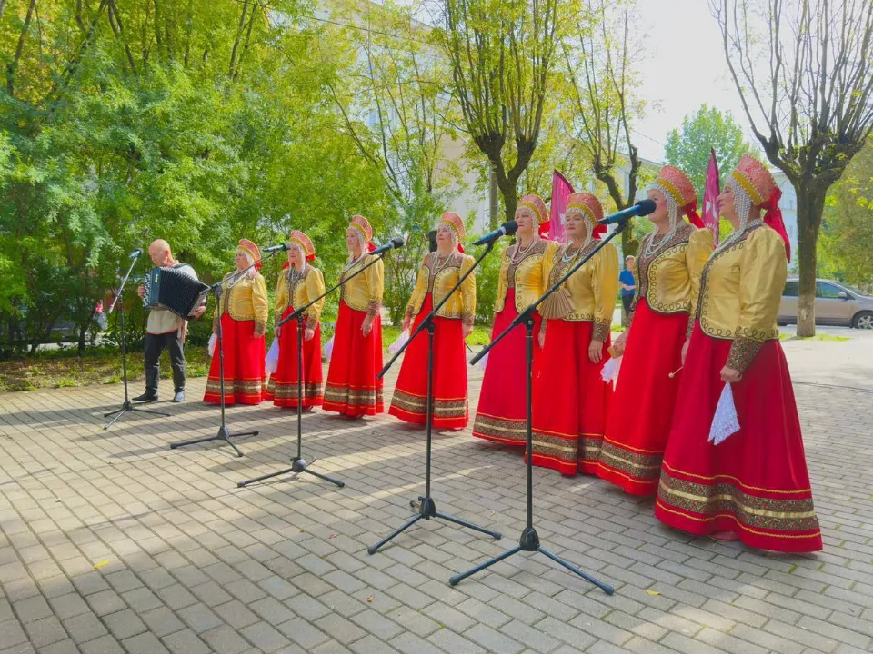 Фото: пресс-служба администрации г. о. Фрязино&nbsp;