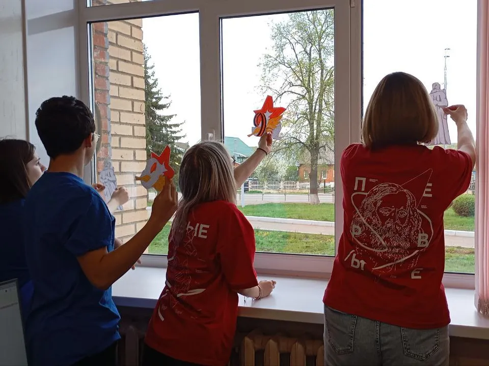 Фото: «Движение Первых» м.о. Серебряные Пруды