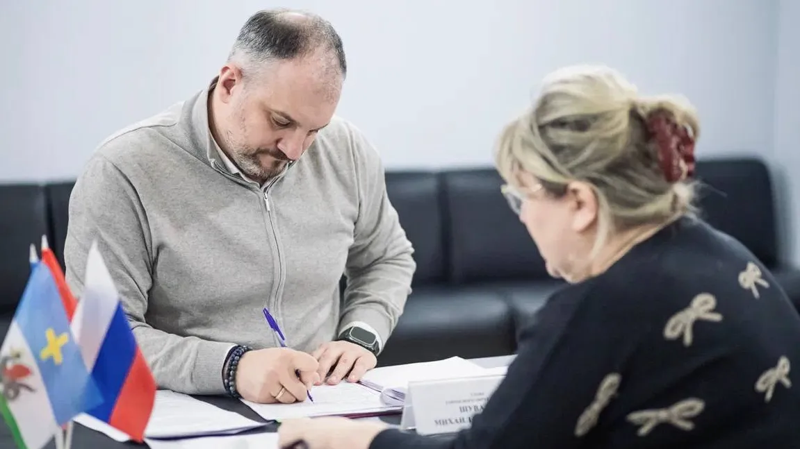 Фото: пресс-служба администрации г.о. Кашира