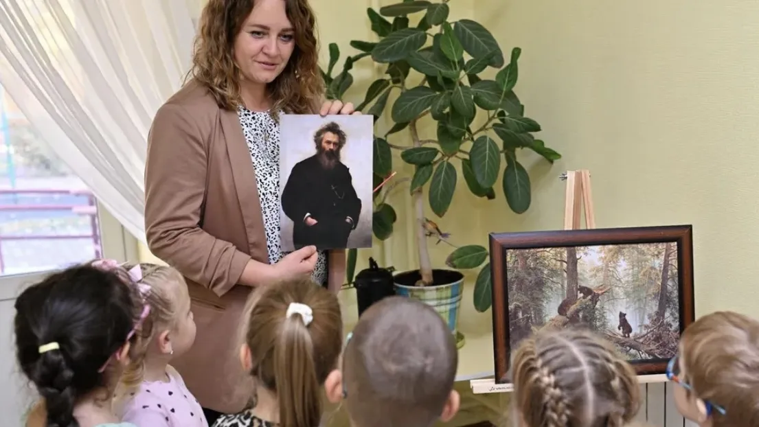 Фото: пресс-служба Администрации г.о. Раменское