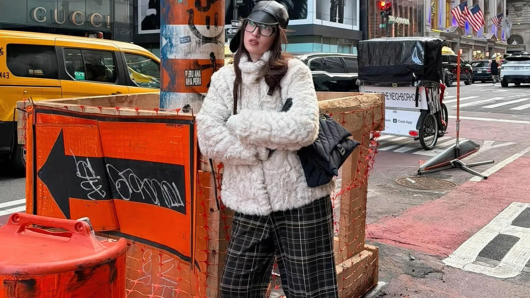 Соцсети Елизаветы Гритченко