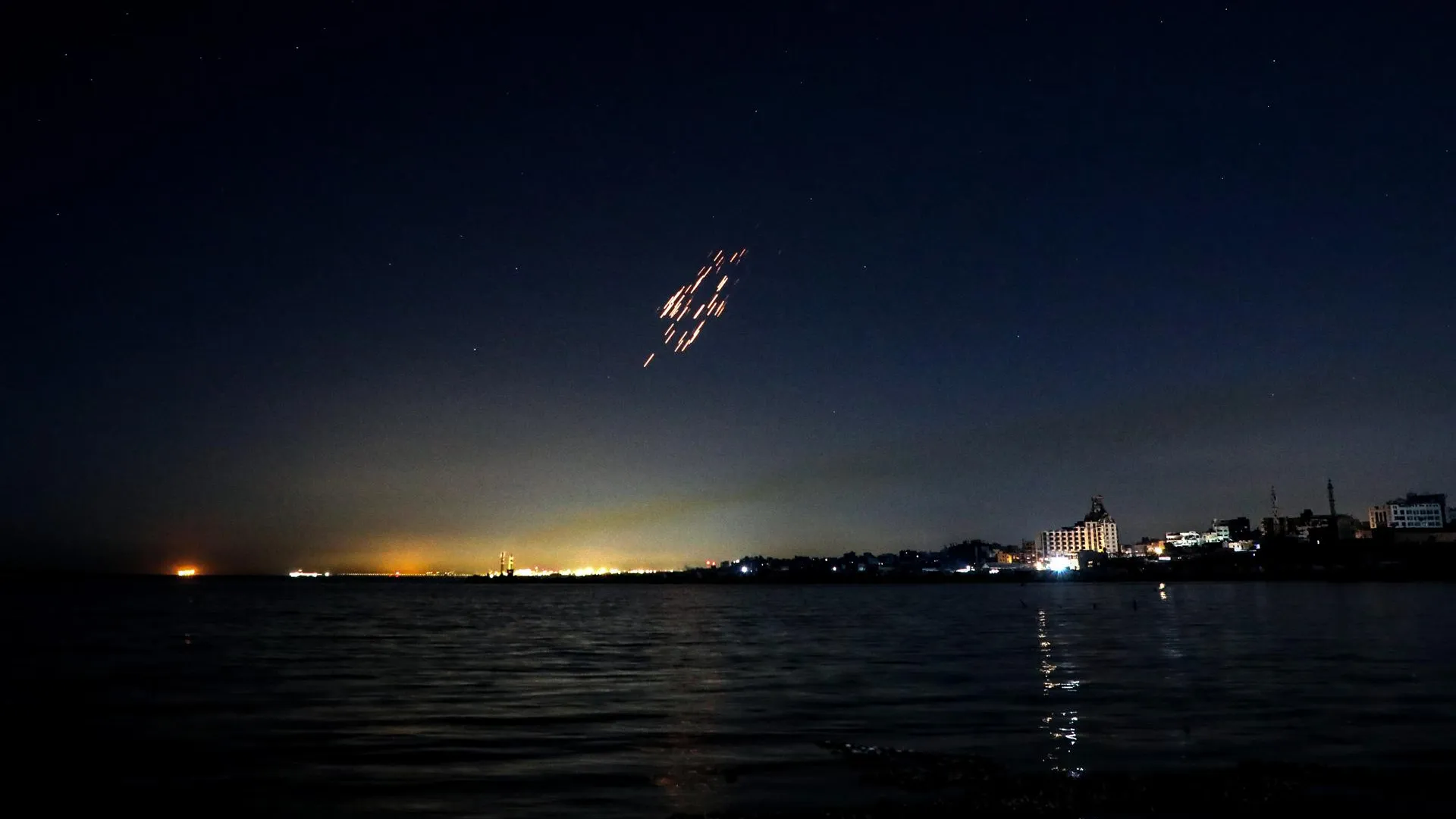 Omar Ashtawy/Keystone Press Agency