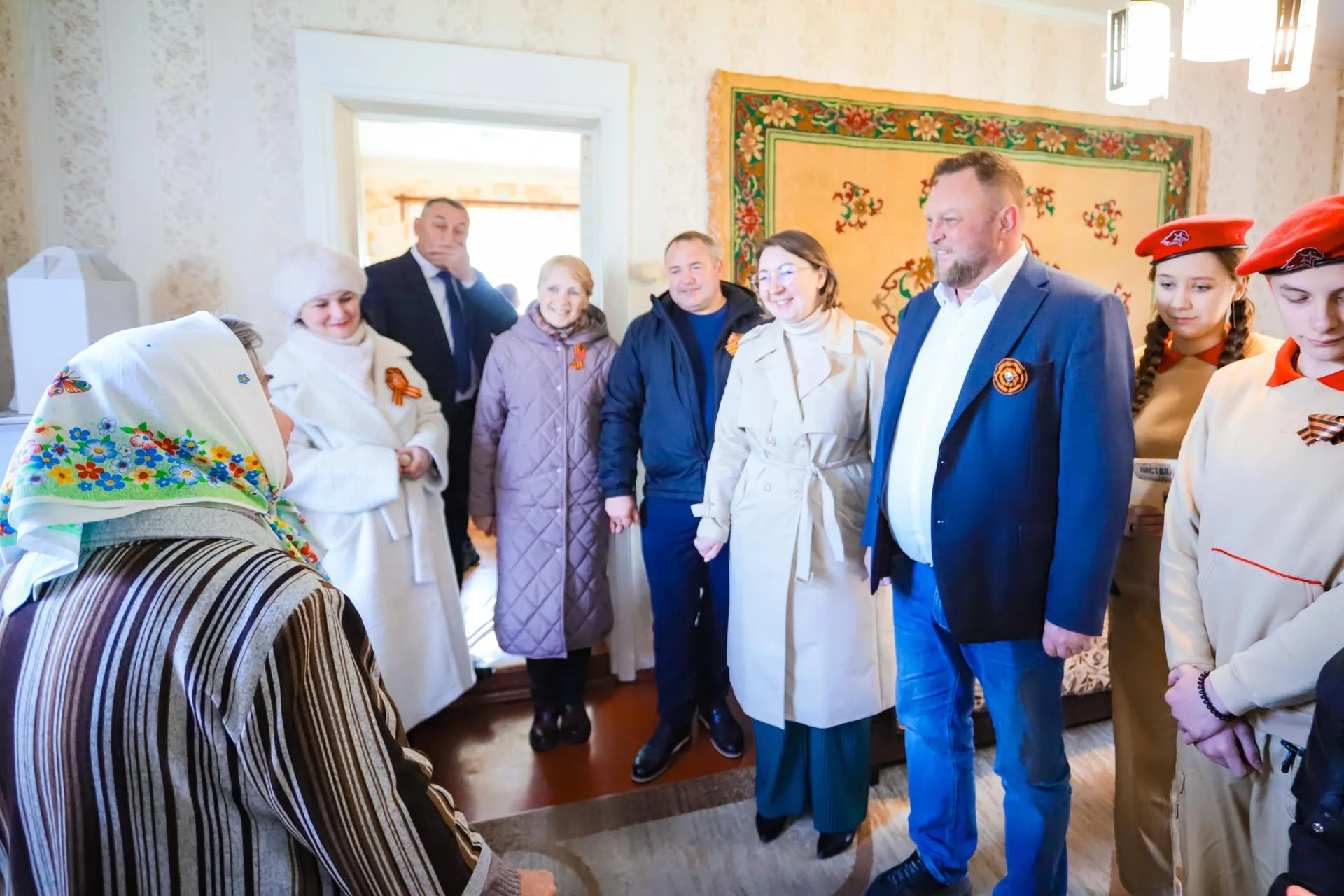 Фото: пресс-служба администрации округа&nbsp;