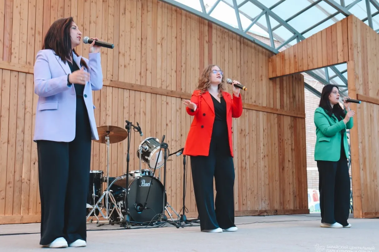 Фото: vk.com/ Зарайский центральный парк культуры и отдыха