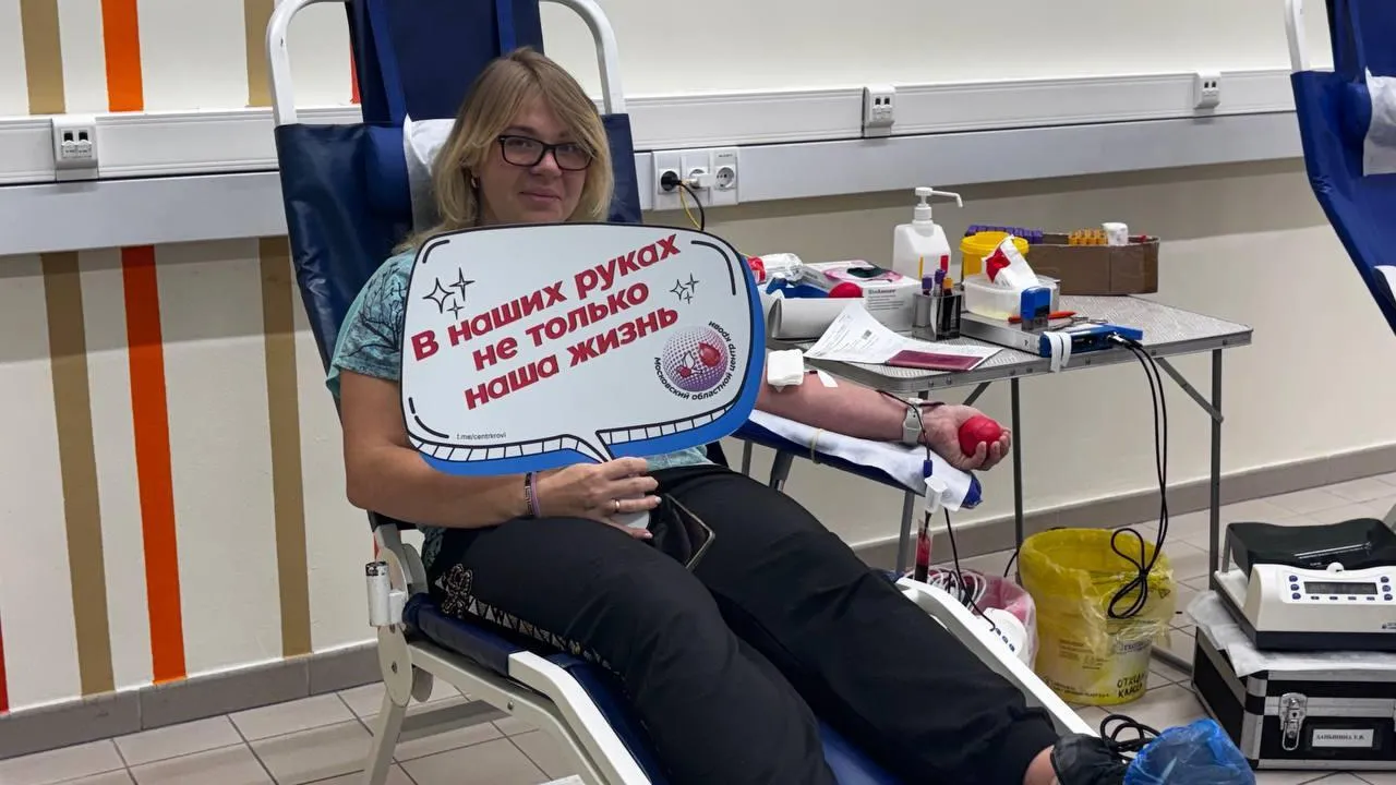 Фото: пресс-служба администрации г.о. Подольск