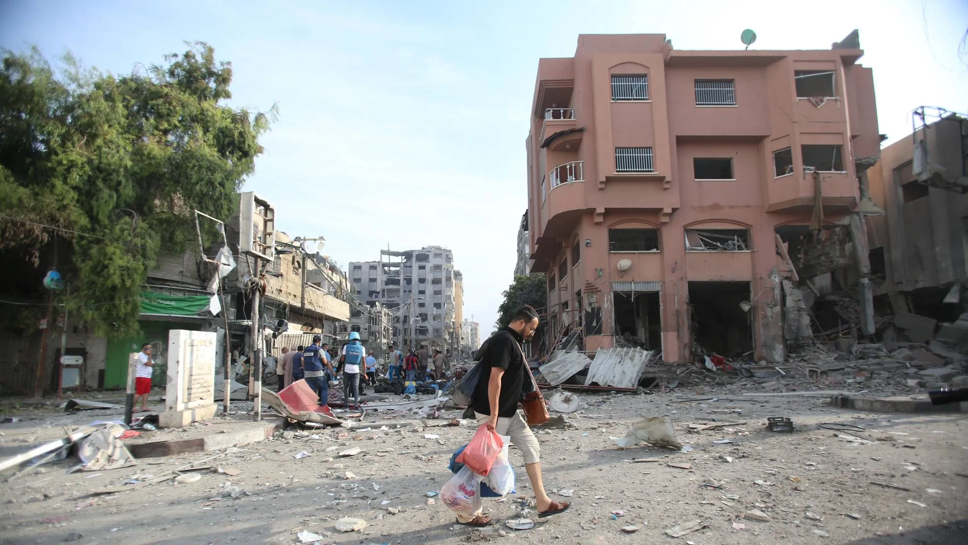 IMAGO/Bashar Taleb apaimages