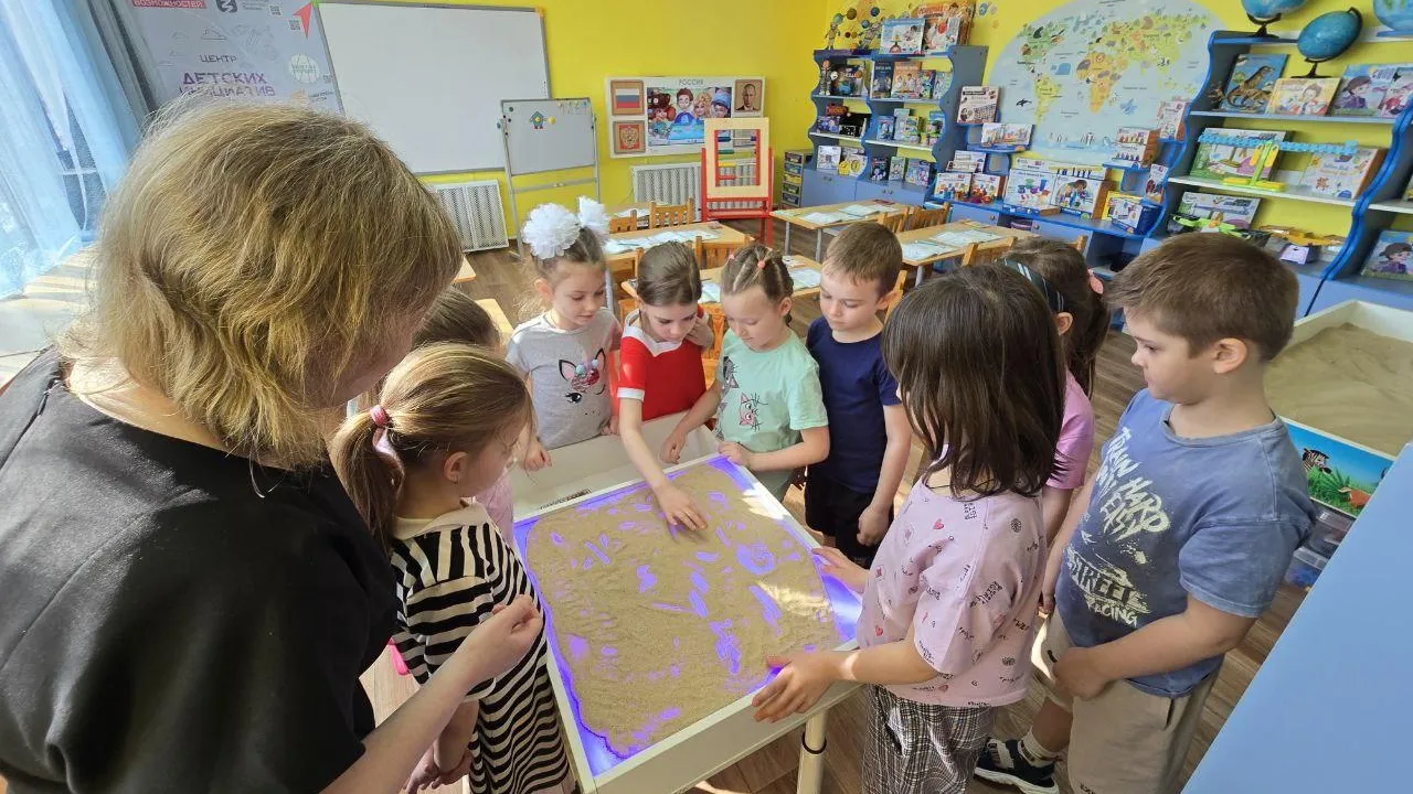 REGIONS/Яна Шаливская