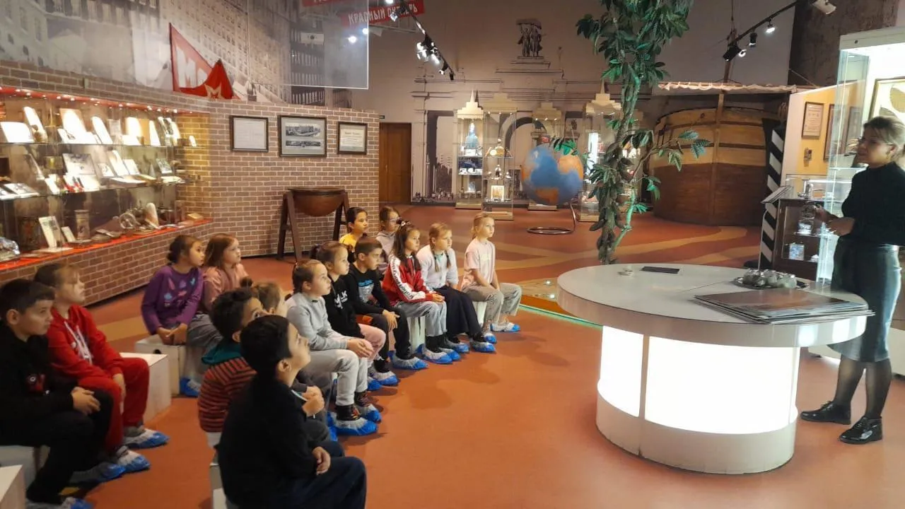 Фото: архив МАОУ Домодедовская СОШ №7 с УИОП