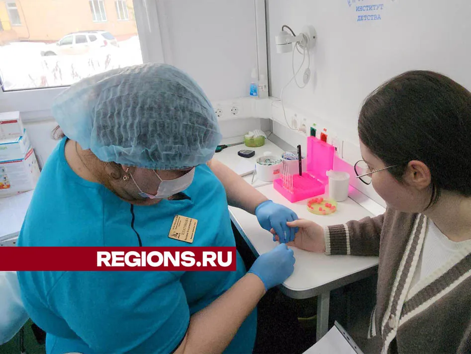 Фото: Валерия Тингаева