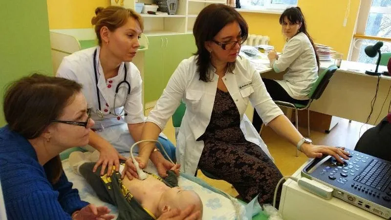 Министерство здравоохранения МО
