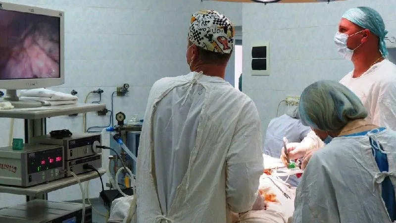 В Солнечногорске девушке удалили гигантскую опухоль яичника, сохранив пораженный орган