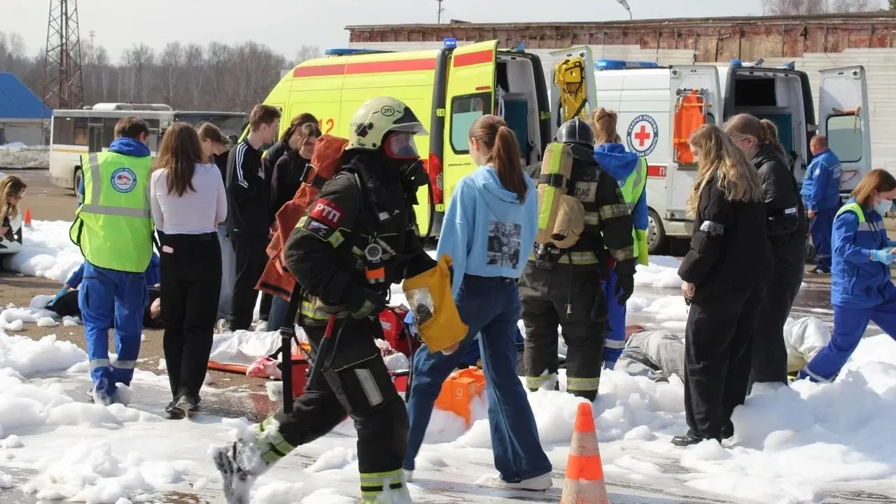 Московская областная станция скорой медицинской помощи
