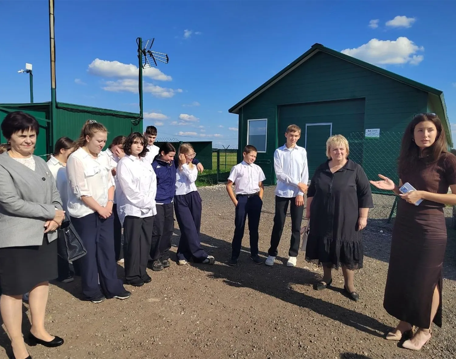 Фото: пресс-служба администрации м.о. Зарайск