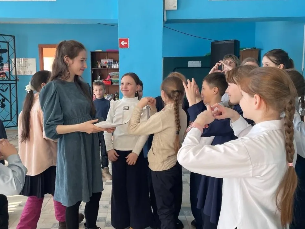 Фото: ДШИ им. А.С. Голубкиной