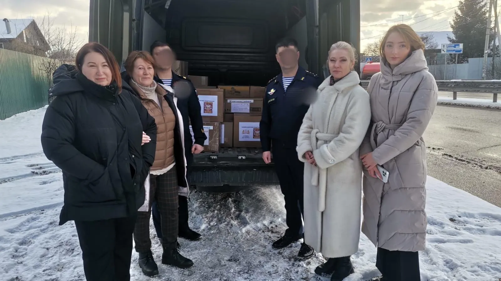 Фото: «Союза женщин России» Люберец