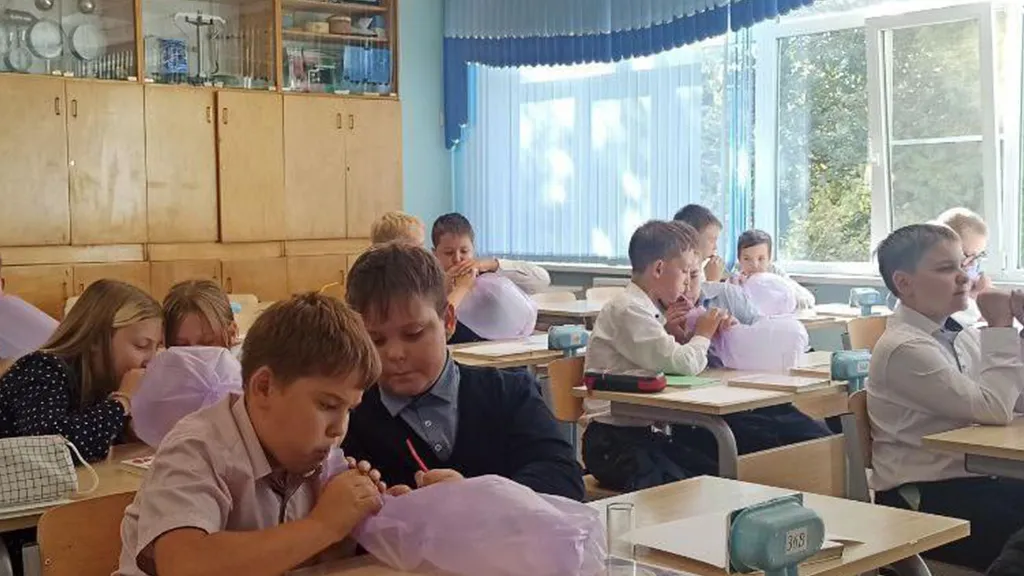 Фото: МБОУ «Лицей №5»