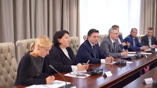 Валентина Филиппова / Подмосковье сегодня