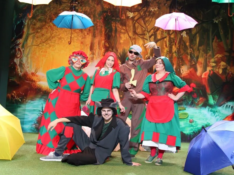 Фото: Щелковский театр