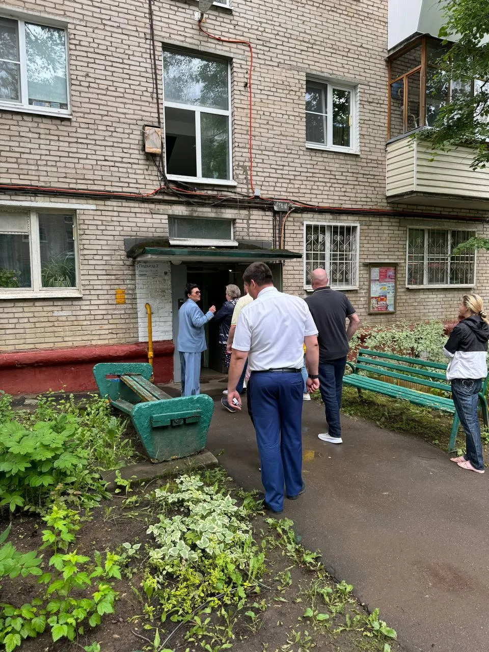 Фото: Администрация г.о. Лобня