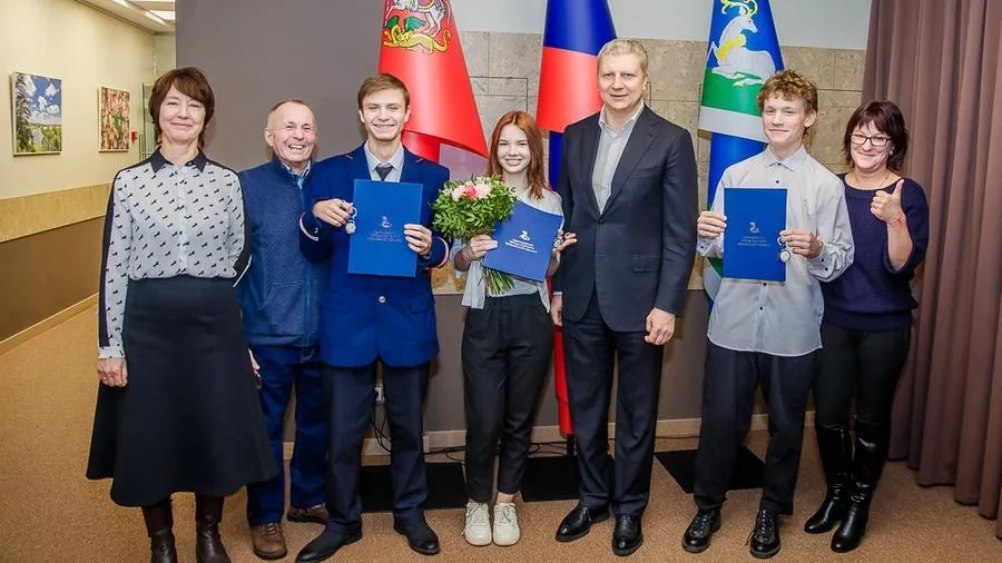 Источник: пресс-служба администрации Одинцовского округа