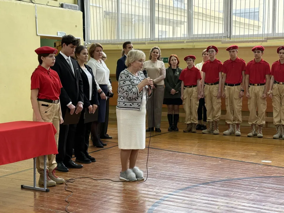 Фото: МедиаБанк Подмосковья/Анна Дука
