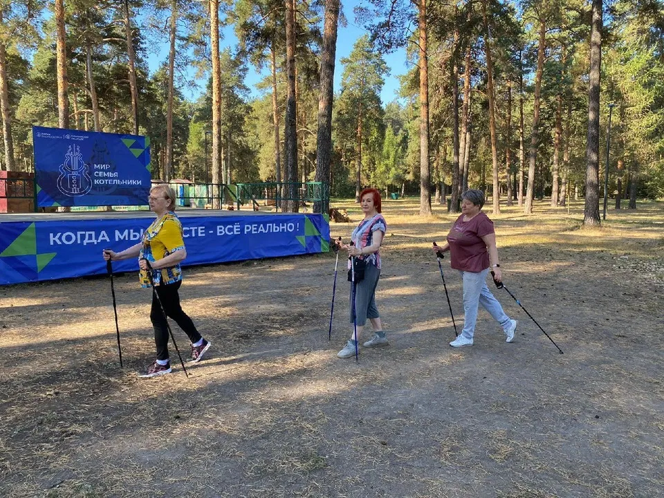 Фото: пресс-служба Администрации г.о. Котельники