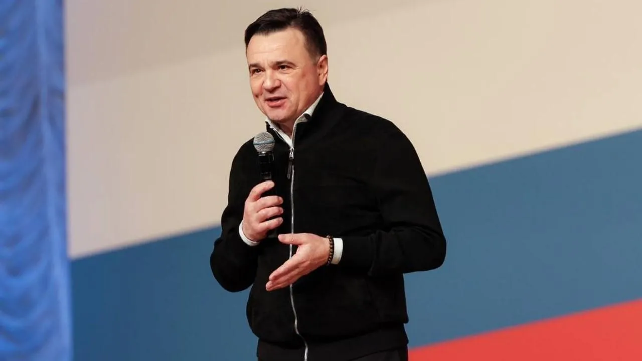Губернатор Подмосковья Воробьев рассказал о цифровизации в управлении и ее целях