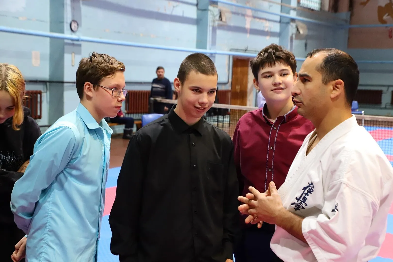 Фото: Пресс-служба местного отделения партии "Единая Россия" г.о. Воскресенск