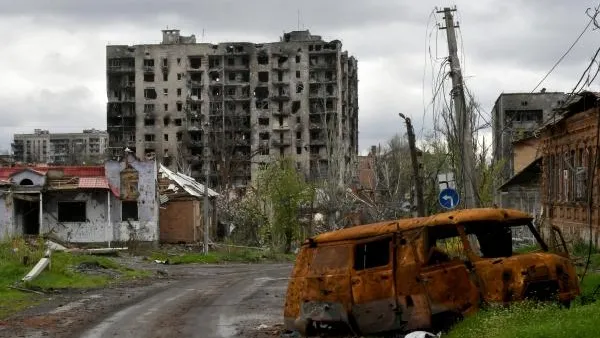 Почти девять тысяч мирных граждан погибли в ходе украинского конфликта с февраля прошлого года