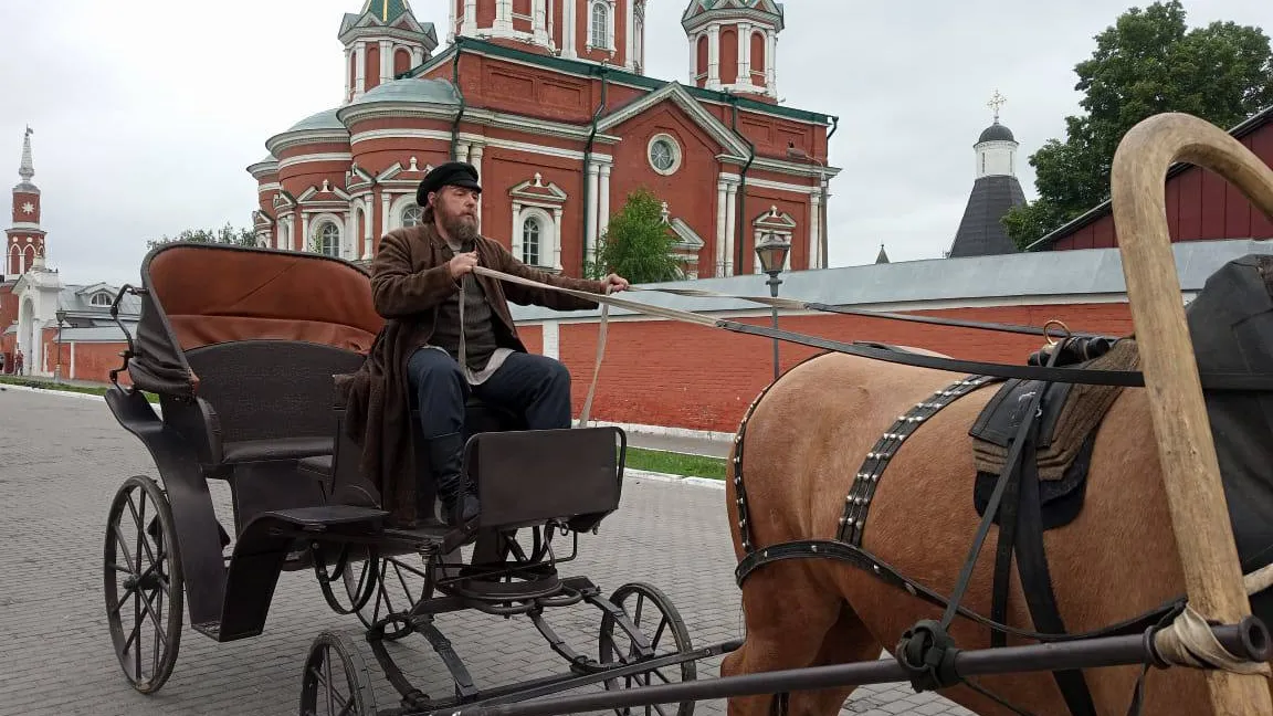 Фото: киностудия «Три А»