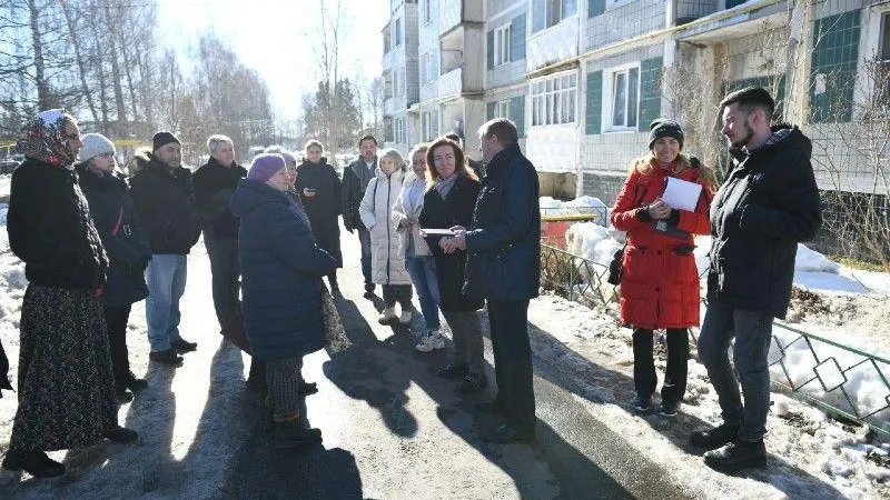 Пресс-служба администрации Дмитрова