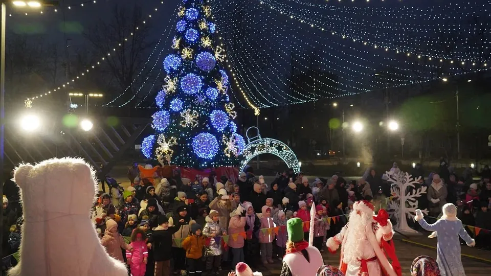 Фото: пресс-служба администрации г.о.Котельники