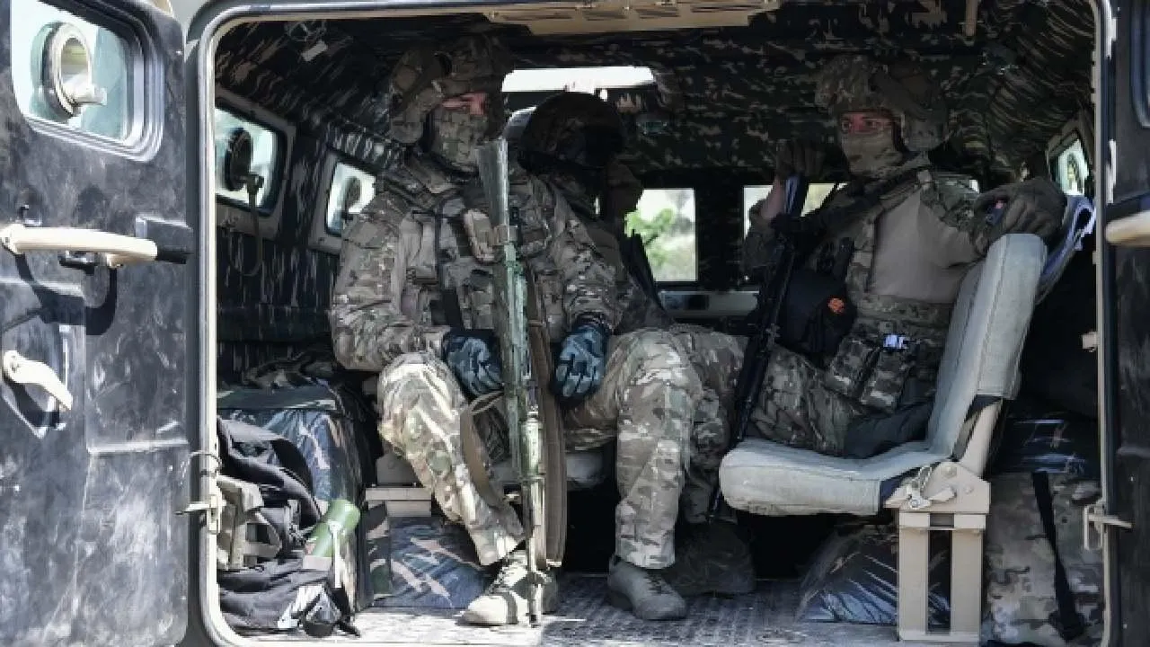 Экс-морпех США Хо рассказал, почему Украине передают старую технику