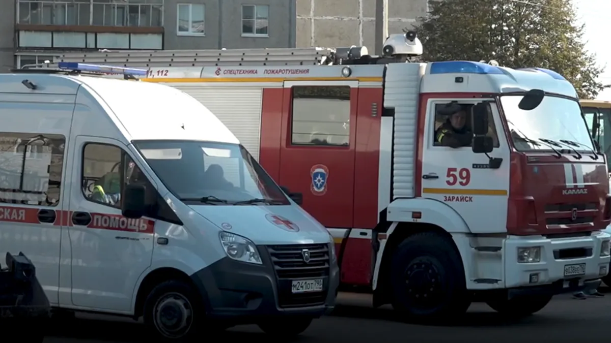 Фото: пресс-служба Администрации г.о. Зарайск