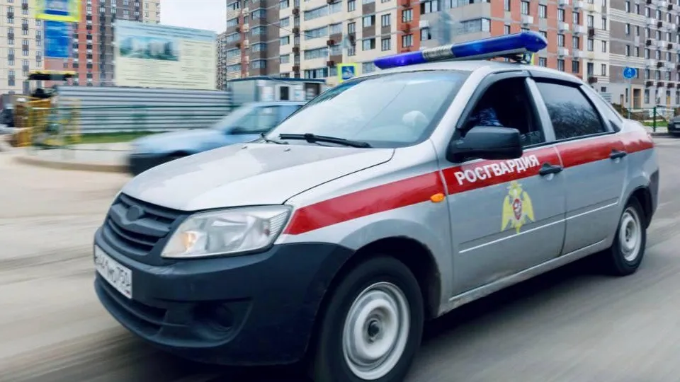 Фото: Росгвардия Московской области