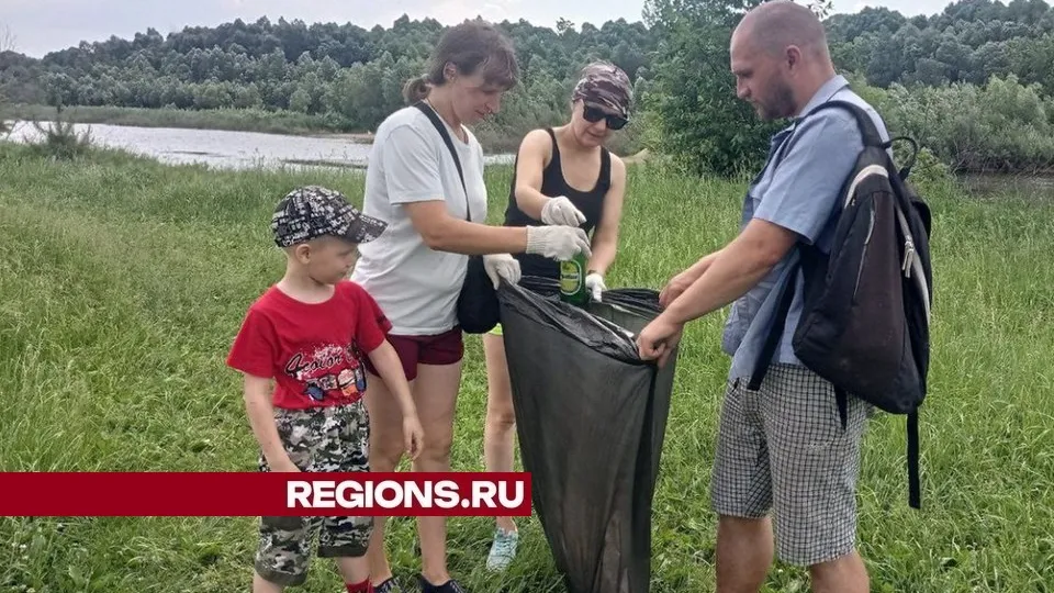 Фото: пресс-служба администрации городского округа Луховицы
