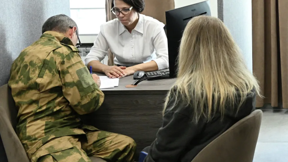 Фото: РИА Новости/Максим Богодвид