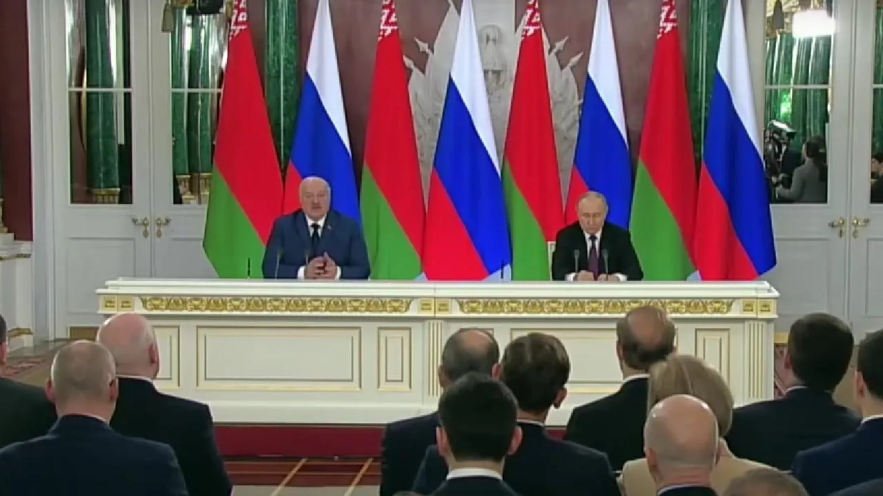 Встреча Путина и Лукашенко: о чем договорились лидеры двух стран
