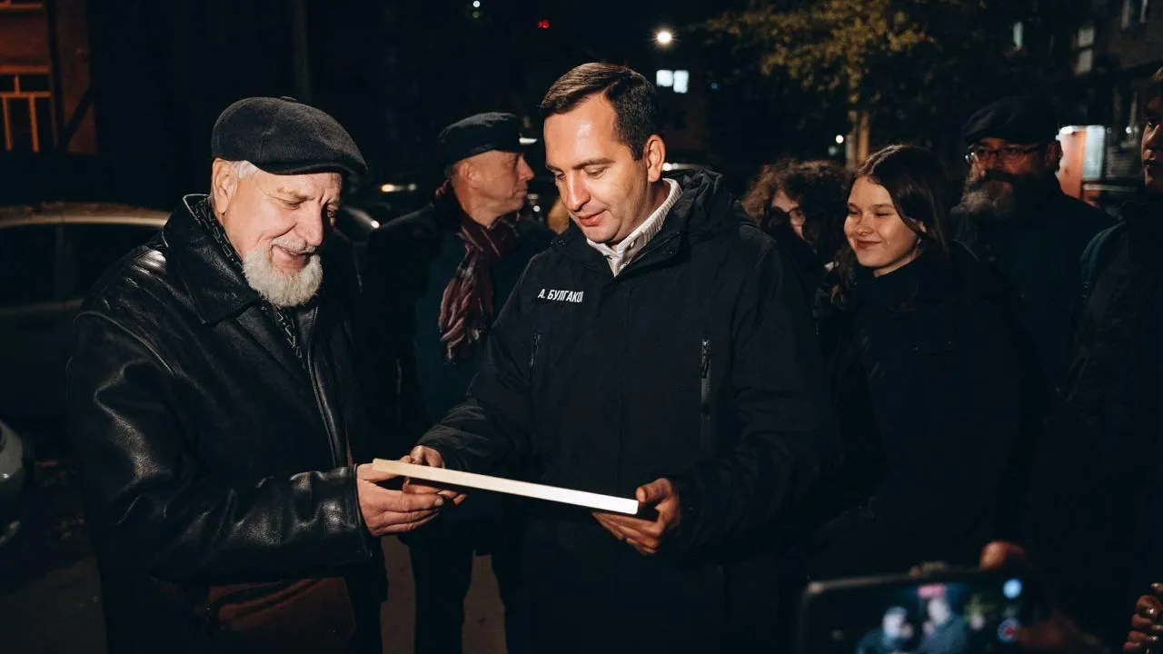 фото: из архива Михаила Макарова