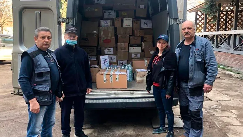 Активистка «Народного фронта» рассказала, какие приятные вещи скоро повезет бойцам в Донбасс