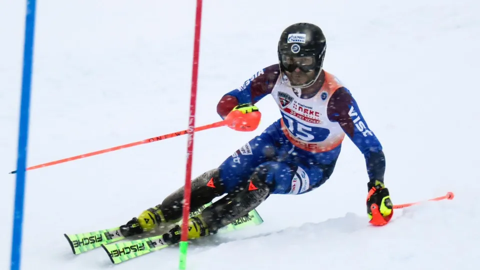 Фото: Федерация горнолыжного спорта России