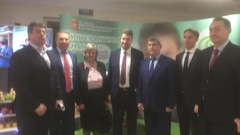 Пресс-служба Минсельхозпрода МО