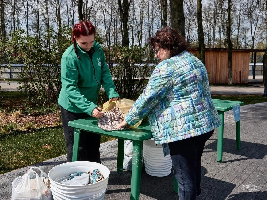 Фото: vk.com/Зарайский центральный парк культуры и отдыха